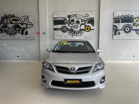 TOYOTA Corolla 2.0 16V 4P XRS FLEX AUTOMTICO, Foto 7
