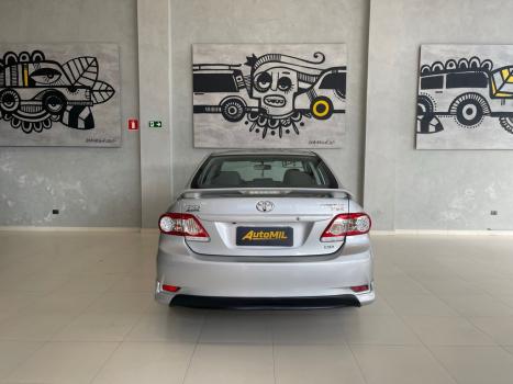 TOYOTA Corolla 2.0 16V 4P XRS FLEX AUTOMTICO, Foto 8