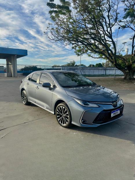 TOYOTA Corolla 2.0 16V 4P FLEX ALTIS DIRECT SHIFT AUTOMTICO CVT, Foto 2