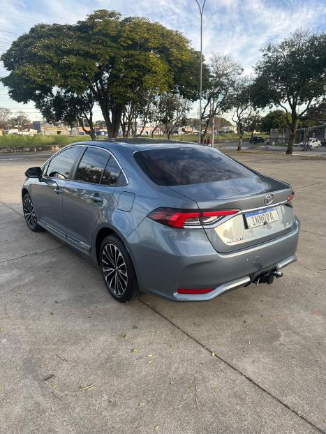 TOYOTA Corolla 2.0 16V 4P FLEX ALTIS DIRECT SHIFT AUTOMTICO CVT, Foto 3