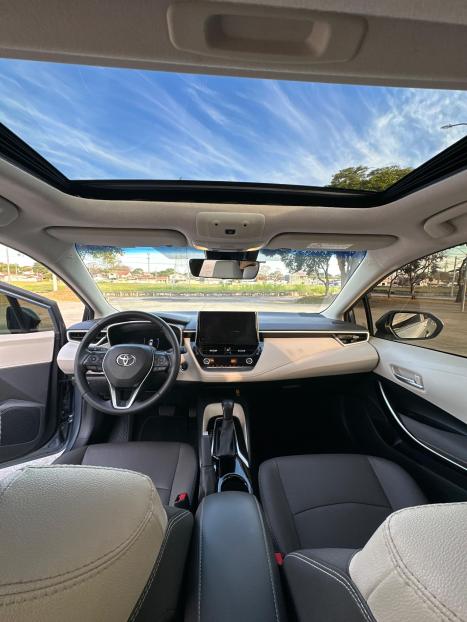 TOYOTA Corolla 2.0 16V 4P FLEX ALTIS DIRECT SHIFT AUTOMTICO CVT, Foto 6