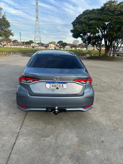 TOYOTA Corolla 2.0 16V 4P FLEX ALTIS DIRECT SHIFT AUTOMTICO CVT, Foto 7