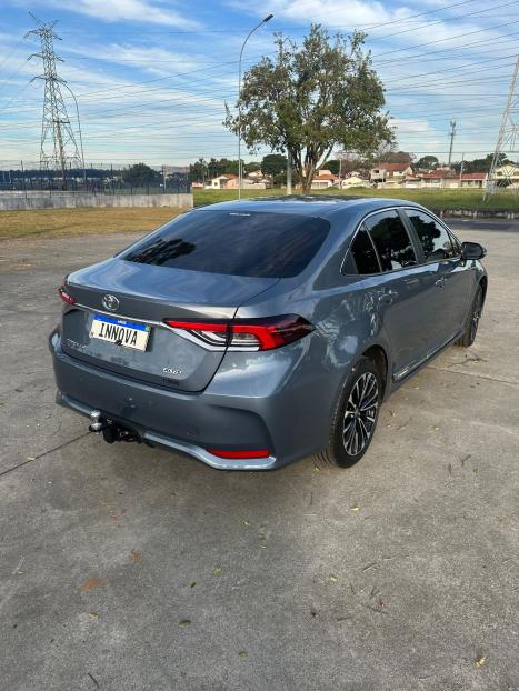TOYOTA Corolla 2.0 16V 4P FLEX ALTIS DIRECT SHIFT AUTOMTICO CVT, Foto 8