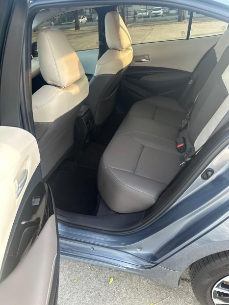 TOYOTA Corolla 2.0 16V 4P FLEX ALTIS DIRECT SHIFT AUTOMTICO CVT, Foto 10