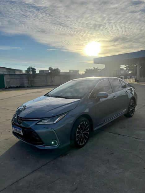 TOYOTA Corolla 2.0 16V 4P FLEX ALTIS DIRECT SHIFT AUTOMTICO CVT, Foto 11