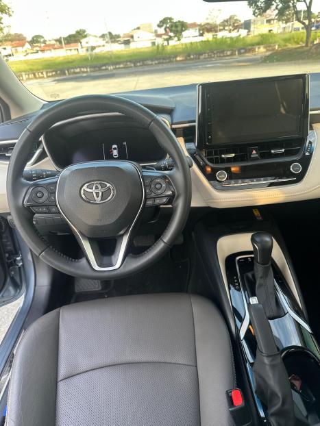 TOYOTA Corolla 2.0 16V 4P FLEX ALTIS DIRECT SHIFT AUTOMTICO CVT, Foto 12