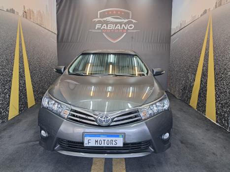 TOYOTA Corolla 2.0 16V 4P XEI FLEX AUTOMTICO, Foto 3