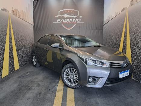 TOYOTA Corolla 2.0 16V 4P XEI FLEX AUTOMTICO, Foto 4