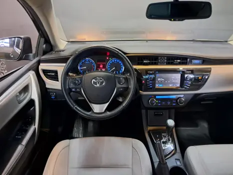 TOYOTA Corolla 2.0 16V 4P XEI FLEX AUTOMTICO, Foto 6