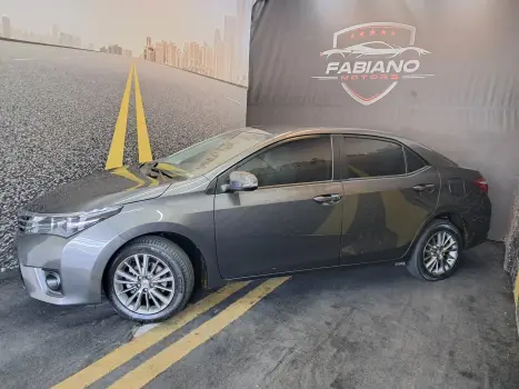 TOYOTA Corolla 2.0 16V 4P XEI FLEX AUTOMTICO, Foto 8