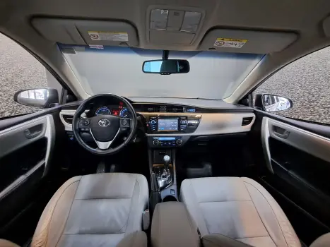 TOYOTA Corolla 2.0 16V 4P XEI FLEX AUTOMTICO, Foto 14