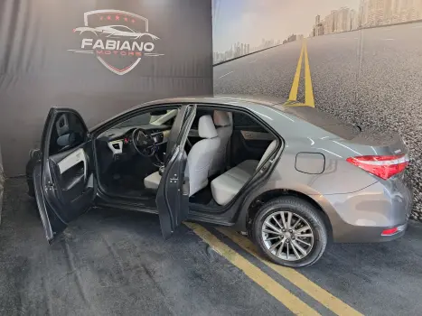 TOYOTA Corolla 2.0 16V 4P XEI FLEX AUTOMTICO, Foto 18