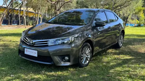 TOYOTA Corolla 2.0 16V 4P XEI FLEX AUTOMTICO, Foto 2