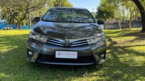 TOYOTA Corolla 2.0 16V 4P XEI FLEX AUTOMTICO, Foto 3