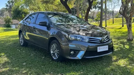 TOYOTA Corolla 2.0 16V 4P XEI FLEX AUTOMTICO, Foto 4