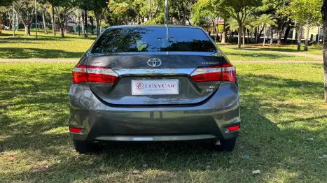 TOYOTA Corolla 2.0 16V 4P XEI FLEX AUTOMTICO, Foto 6