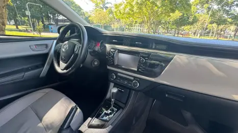 TOYOTA Corolla 2.0 16V 4P XEI FLEX AUTOMTICO, Foto 14