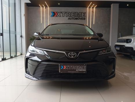 TOYOTA Corolla 2.0 16V 4P FLEX XEI DIRECT SHIFT AUTOMTICO CVT, Foto 1