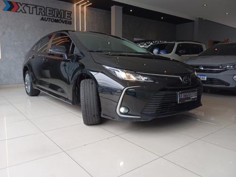 TOYOTA Corolla 2.0 16V 4P FLEX XEI DIRECT SHIFT AUTOMTICO CVT, Foto 4