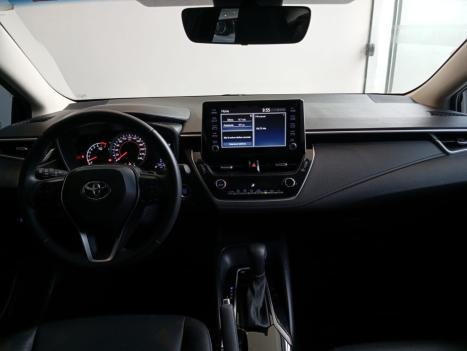 TOYOTA Corolla 2.0 16V 4P FLEX XEI DIRECT SHIFT AUTOMTICO CVT, Foto 9