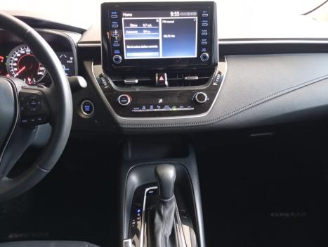 TOYOTA Corolla 2.0 16V 4P FLEX XEI DIRECT SHIFT AUTOMTICO CVT, Foto 10