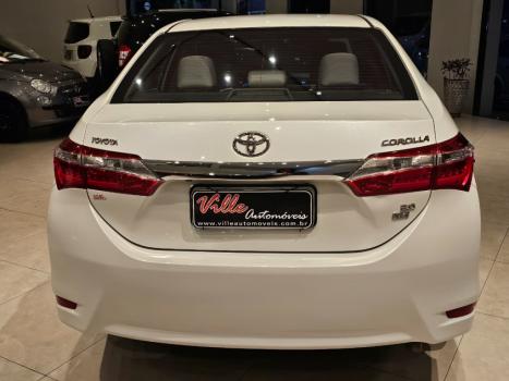 TOYOTA Corolla 2.0 16V 4P XEI FLEX AUTOMTICO, Foto 10