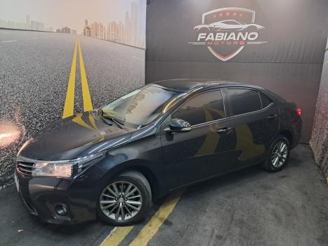 TOYOTA Corolla 2.0 16V 4P XEI FLEX AUTOMTICO, Foto 2