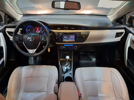 TOYOTA Corolla 2.0 16V 4P XEI FLEX AUTOMTICO, Foto 3