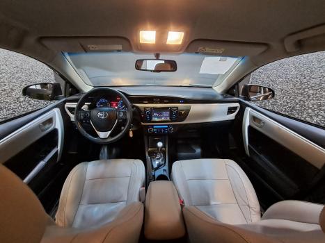 TOYOTA Corolla 2.0 16V 4P XEI FLEX AUTOMTICO, Foto 13