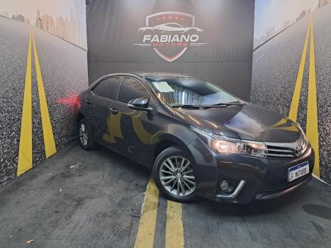 TOYOTA Corolla 2.0 16V 4P XEI FLEX AUTOMTICO, Foto 17