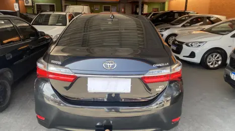 TOYOTA Corolla 2.0 16V 4P XEI FLEX AUTOMTICO, Foto 3