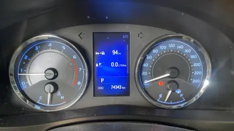 TOYOTA Corolla 2.0 16V 4P XEI FLEX AUTOMTICO, Foto 5