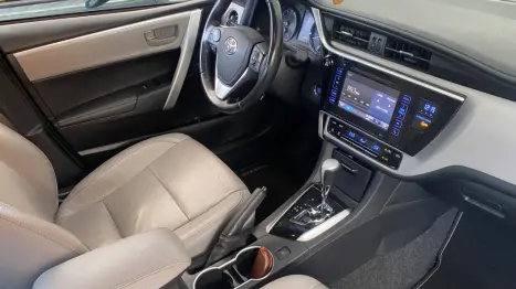 TOYOTA Corolla 2.0 16V 4P XEI FLEX AUTOMTICO, Foto 10
