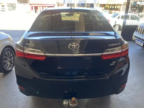 TOYOTA Corolla 2.0 16V 4P XEI FLEX AUTOMTICO, Foto 2