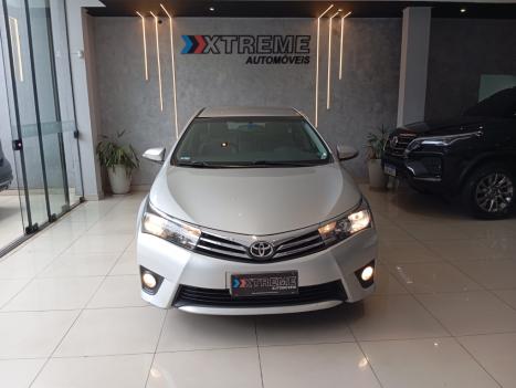 TOYOTA Corolla 2.0 16V 4P XEI FLEX AUTOMTICO, Foto 1
