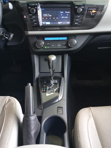 TOYOTA Corolla 2.0 16V 4P XEI FLEX AUTOMTICO, Foto 9