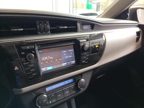 TOYOTA Corolla 2.0 16V 4P XEI FLEX AUTOMTICO, Foto 11