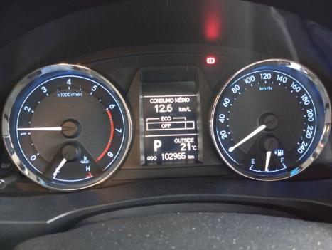 TOYOTA Corolla 2.0 16V 4P XEI FLEX AUTOMTICO, Foto 13