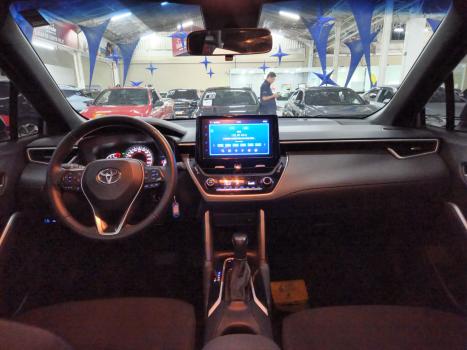 TOYOTA Corolla Cross 2.0 16V 4P FLEX VVT-IE XRX DIRECT SHIFT AUTOMTICO CVT, Foto 14