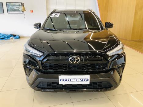 TOYOTA Corolla Cross 2.0 16V 4P FLEX VVT-IE GR-SPORT DIRECT SHIFT AUTOMTICO CVT, Foto 2