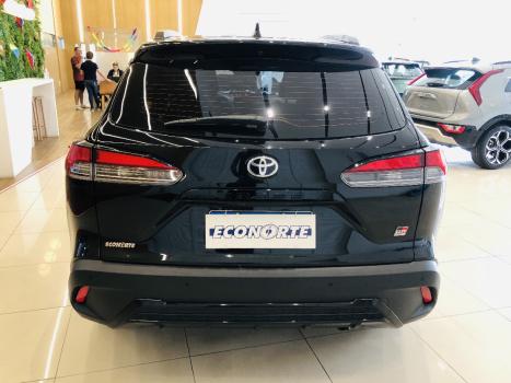 TOYOTA Corolla Cross 2.0 16V 4P FLEX VVT-IE GR-SPORT DIRECT SHIFT AUTOMTICO CVT, Foto 5