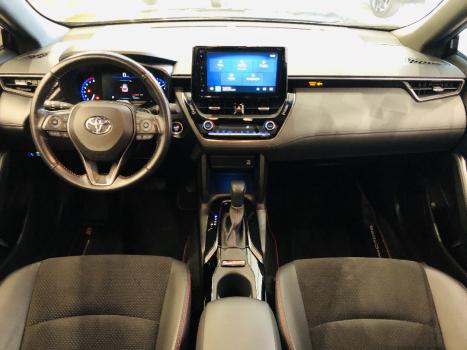 TOYOTA Corolla Cross 2.0 16V 4P FLEX VVT-IE GR-SPORT DIRECT SHIFT AUTOMTICO CVT, Foto 12