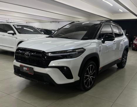 TOYOTA Corolla Cross 2.0 16V 4P FLEX VVT-IE GR-SPORT DIRECT SHIFT AUTOMTICO CVT, Foto 1