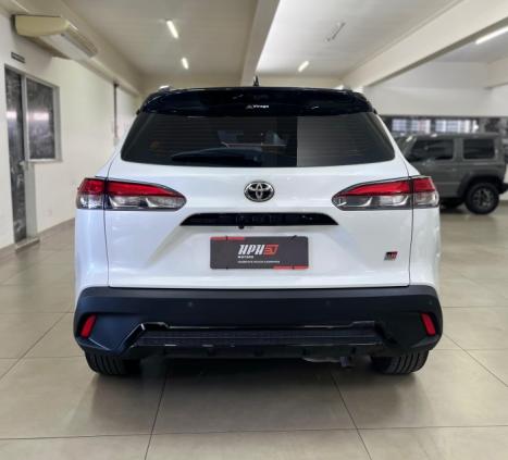TOYOTA Corolla Cross 2.0 16V 4P FLEX VVT-IE GR-SPORT DIRECT SHIFT AUTOMTICO CVT, Foto 3