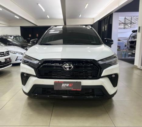 TOYOTA Corolla Cross 2.0 16V 4P FLEX VVT-IE GR-SPORT DIRECT SHIFT AUTOMTICO CVT, Foto 6