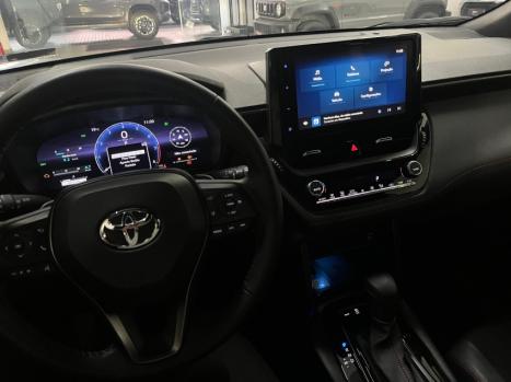 TOYOTA Corolla Cross 2.0 16V 4P FLEX VVT-IE GR-SPORT DIRECT SHIFT AUTOMTICO CVT, Foto 9