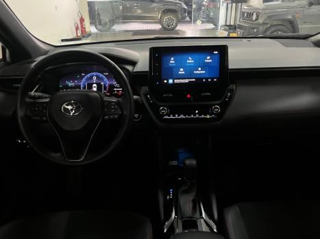 TOYOTA Corolla Cross 2.0 16V 4P FLEX VVT-IE GR-SPORT DIRECT SHIFT AUTOMTICO CVT, Foto 10