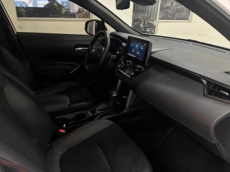 TOYOTA Corolla Cross 2.0 16V 4P FLEX VVT-IE GR-SPORT DIRECT SHIFT AUTOMTICO CVT, Foto 13