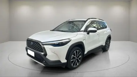 TOYOTA Corolla Cross 1.8 16V 4P FLEX VVT-I HYBRID XRX AUTOMTICO CVT, Foto 1