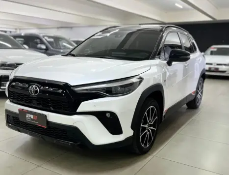 TOYOTA Corolla Cross 2.0 16V 4P FLEX VVT-IE GR-SPORT DIRECT SHIFT AUTOMTICO CVT, Foto 1